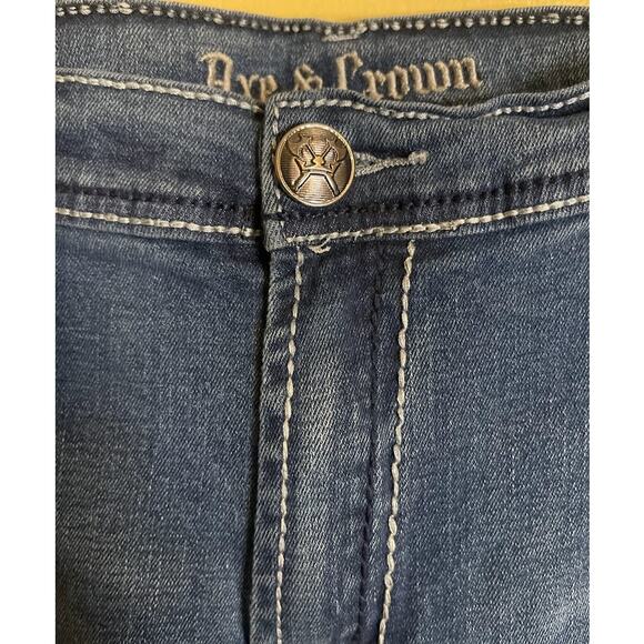 Axe & Crown Men's Boot Fit Jeans Size 40 X 32 - Picture 3 of 7